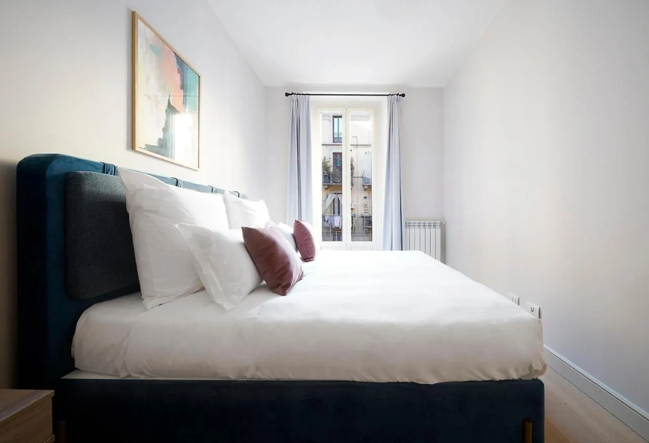 Hotel apartamentowy Numa Milan Loreto