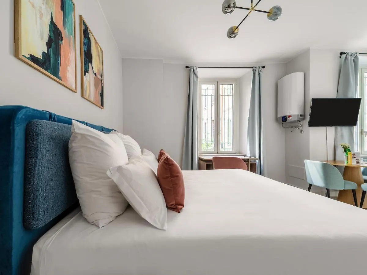 Hotel apartamentowy Numa Milan Loreto Włochy