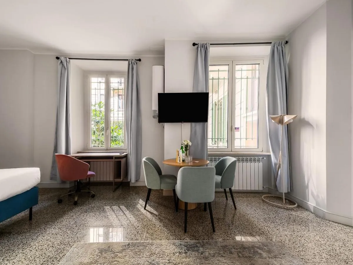 Hotel apartamentowy Numa Milan Loreto Włochy