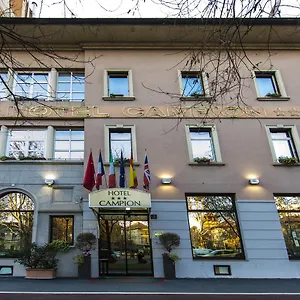 Hotel Campion, Milan