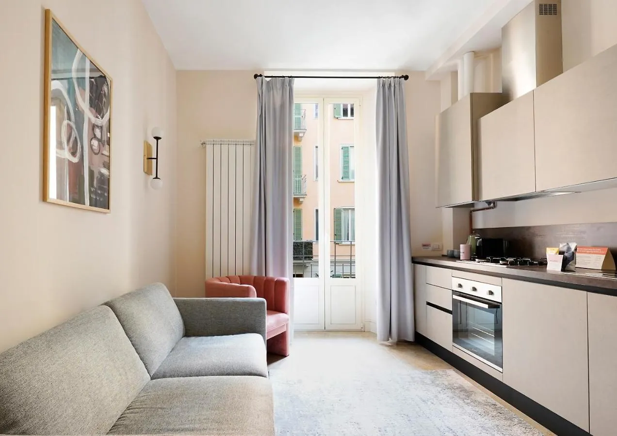 Numa Milan Loreto Lägenhetshotell