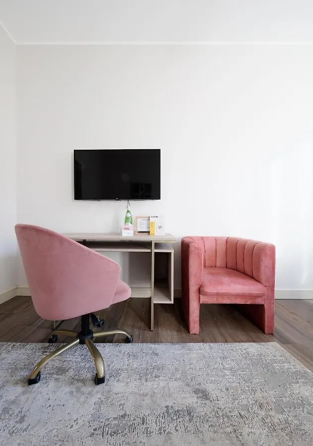 Numa Milan Loreto شقة فندقية
