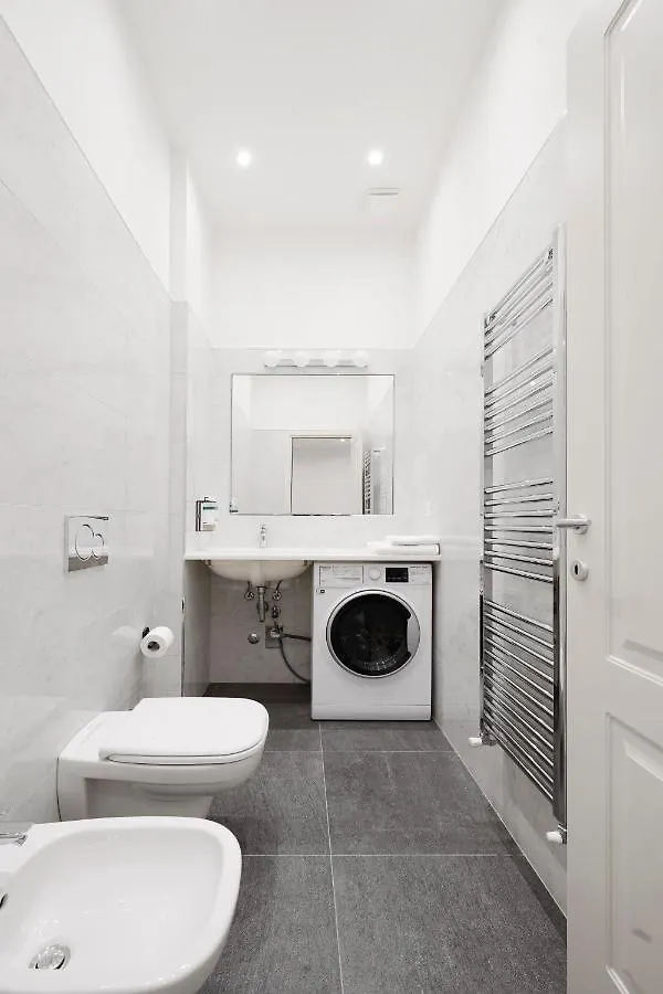 Numa Milan Loreto Lägenhetshotell