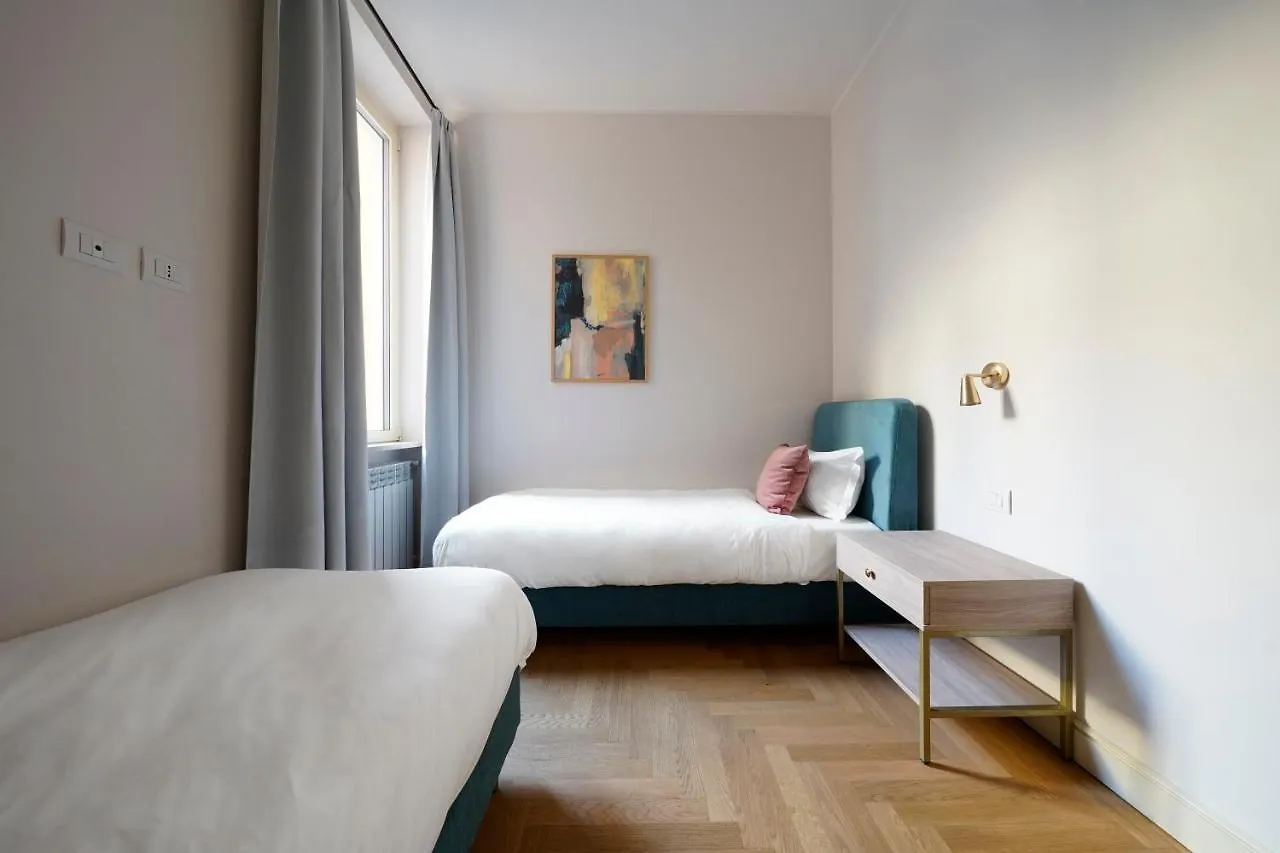 شقة فندقية Numa Milan Loreto