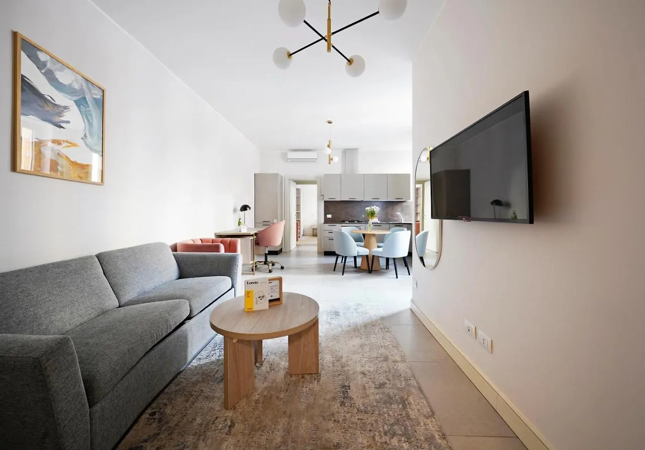 Numa Milan Loreto Italy